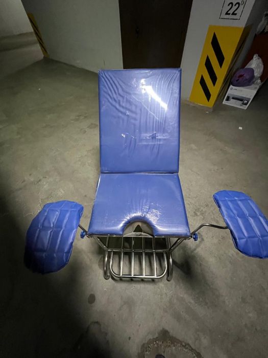 Кресло гинекологическое