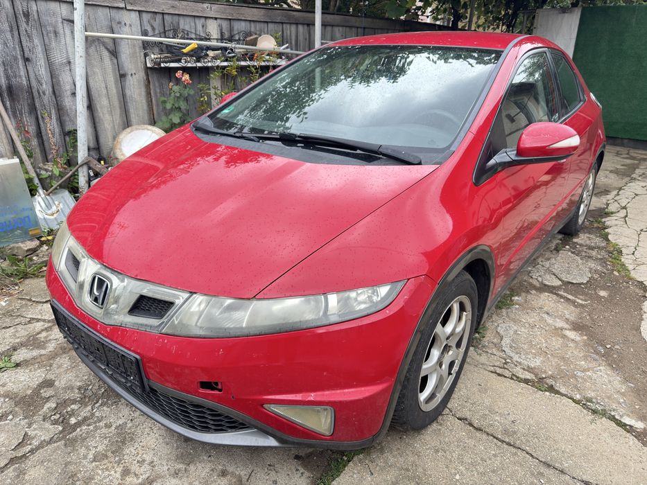 HONDA Civic 2009 — imagine 2