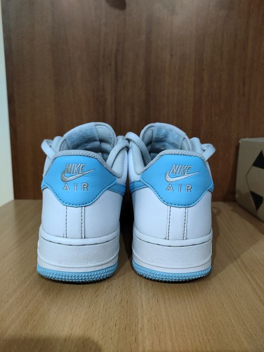 Nike air force 1 blue