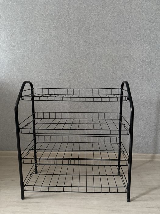 обувница металическая