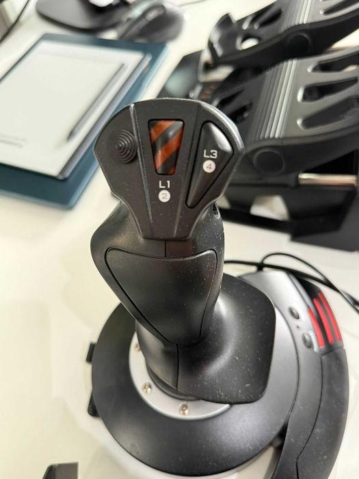 Kit Simulator de Zbor - Thrustmaster T.Flight Full Kit