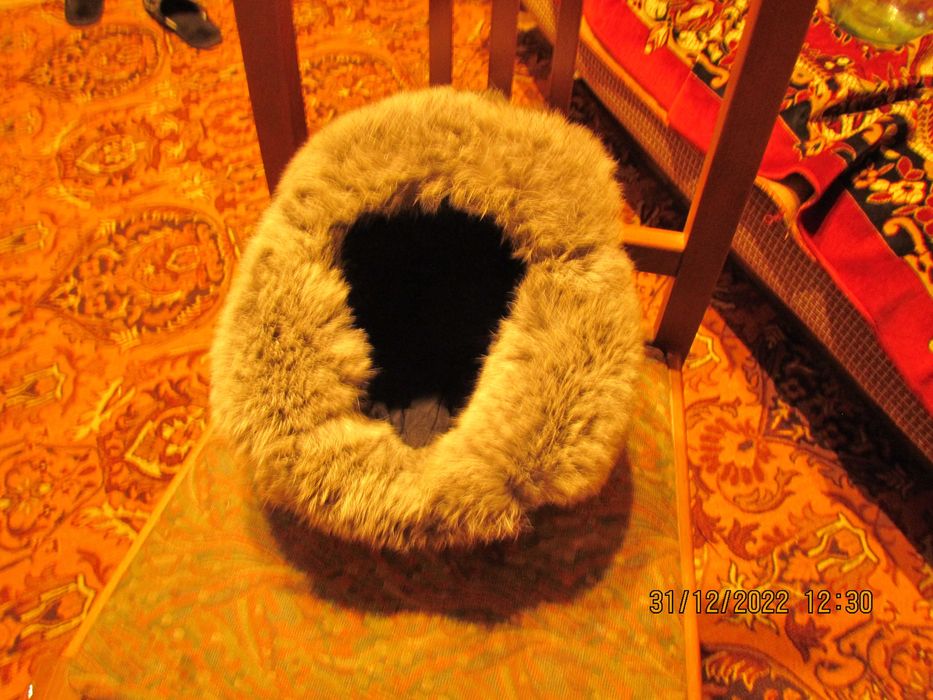 Шапка детская зимняя