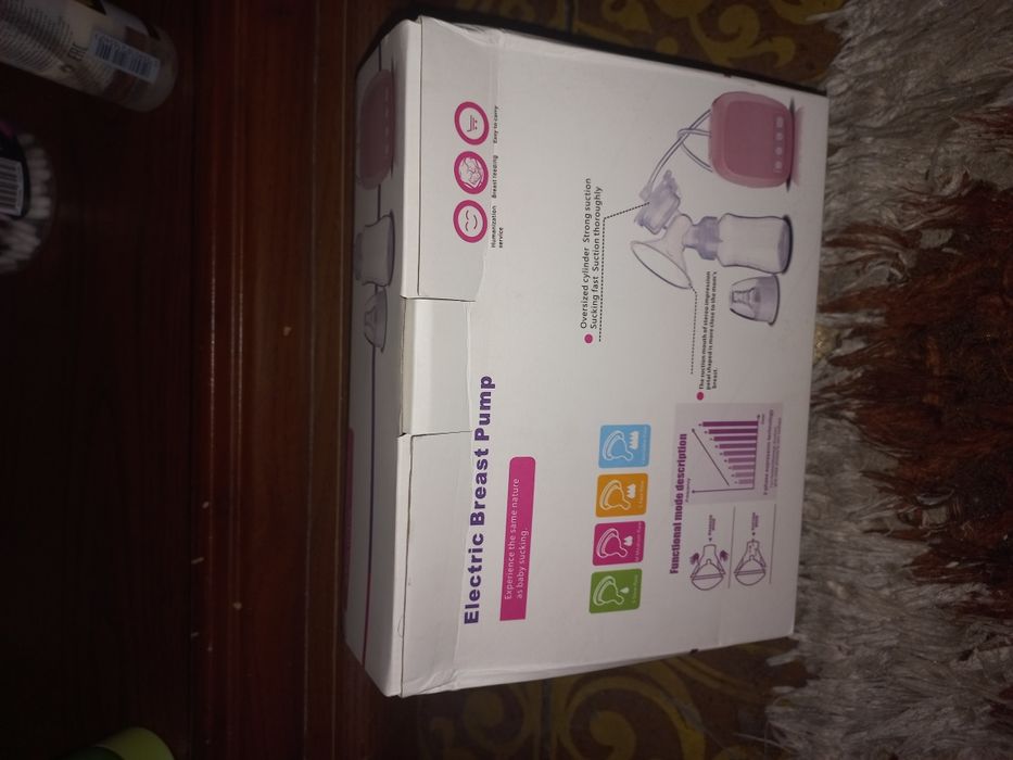 Продам электрический молокоотсос