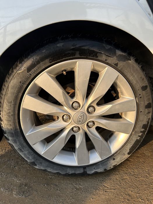 Киа серато диски