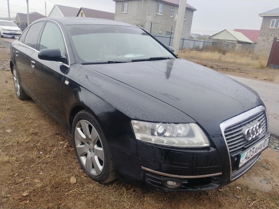 Срочно продам Ауди А6.  2006г.