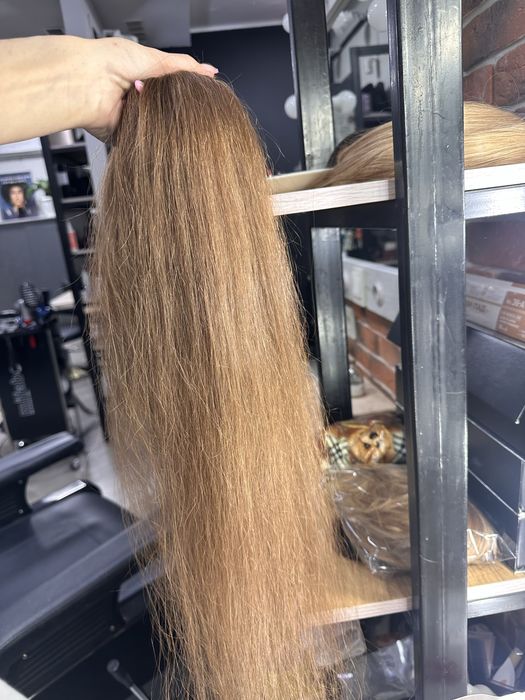 Волосы детские не крашенные