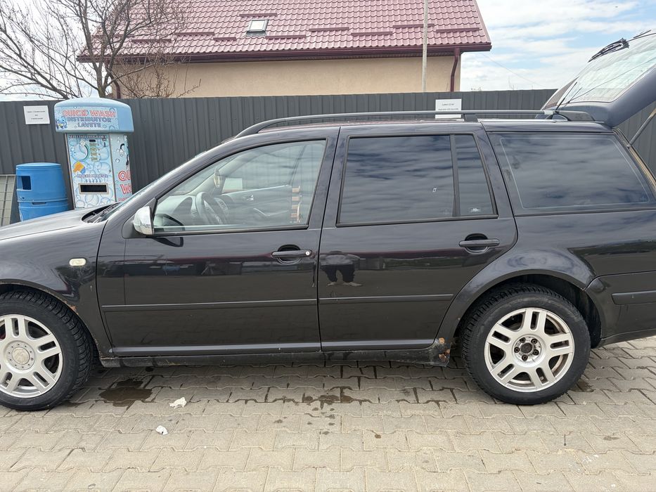 Wv Bora 1.9 AJM break