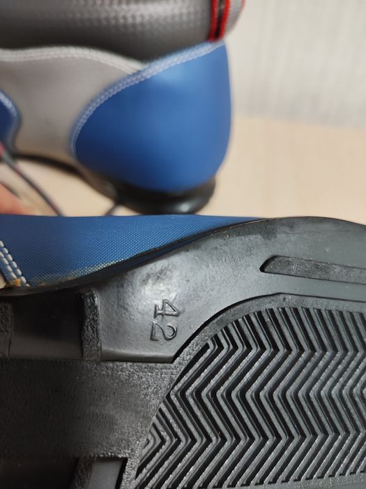 Лыжные ботинки Nordic 42RU