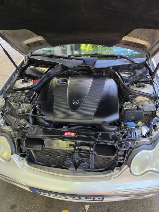 Mercedes Benz c 220