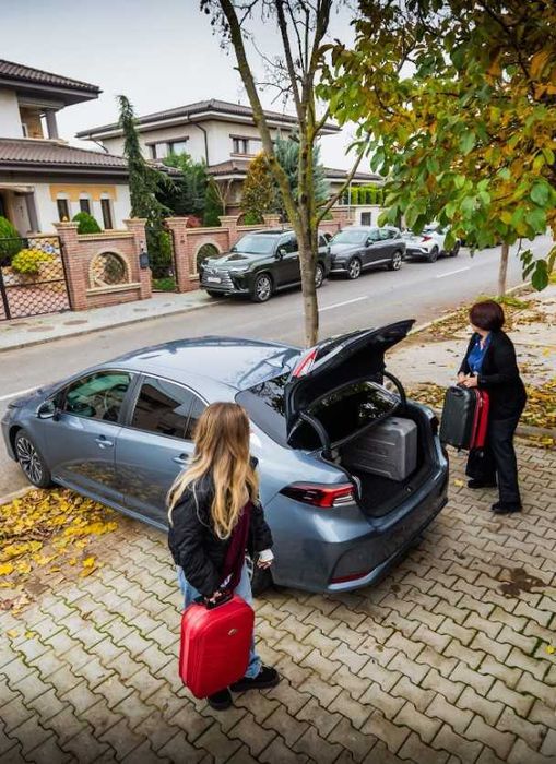 Transfer aeroprt Otopeni Pitesti Transport persoane