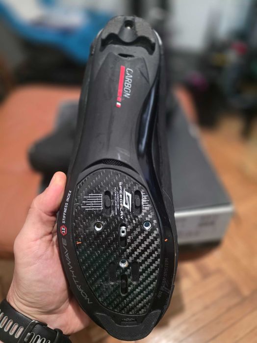 Pantofi ciclism sosea Northwave Extreme R GTX