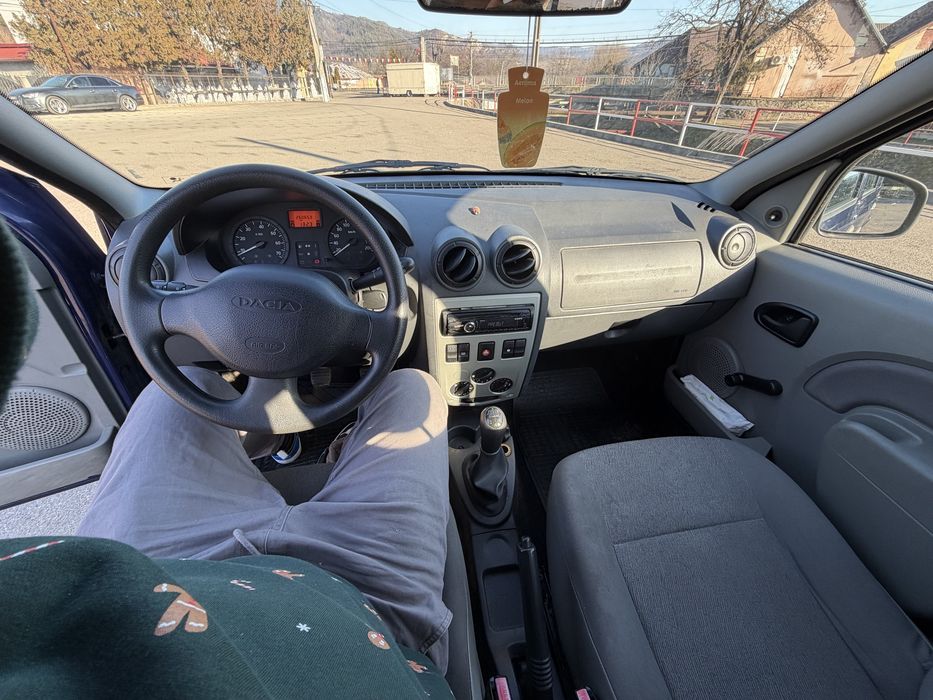 Dacia Logan MCV 2007