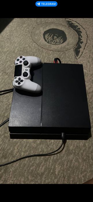 Play station 4 1tb ps4 пс4