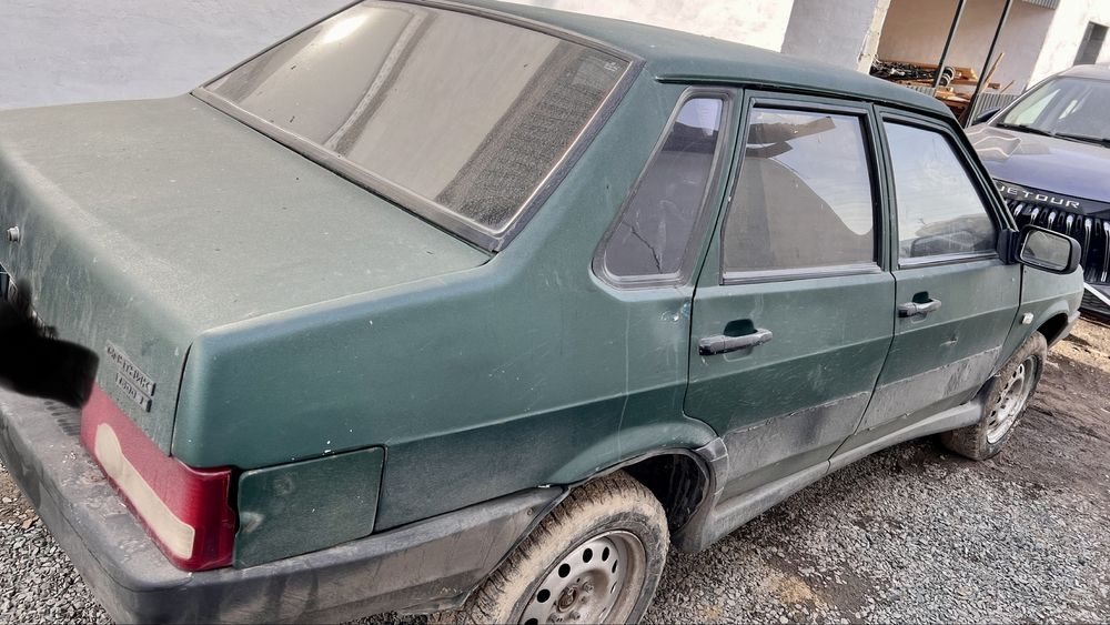 Продам ваз 21099