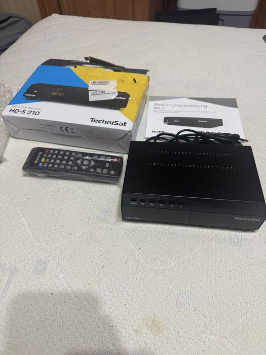 TechniSat HDTV Reciever