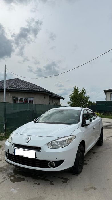 RENAULT Fluence 2010 — imagine 2