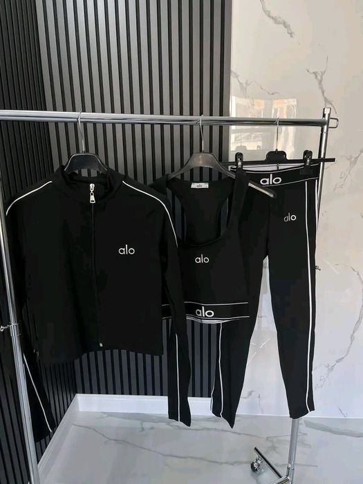Дамски комплект ALO 3 части