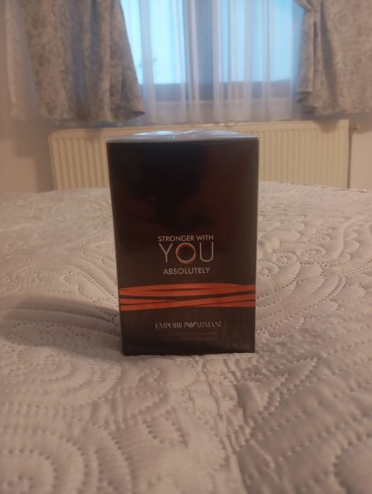 Parfum Stronger with you Absolutely nou sigilat