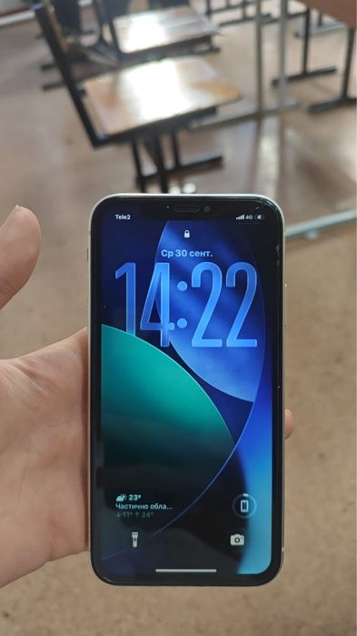 iPhone 11 82/128