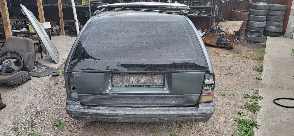 Авторазбор Мазда 626 переходка