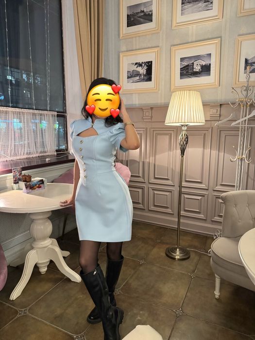 Продаю платье вечернее и красивое