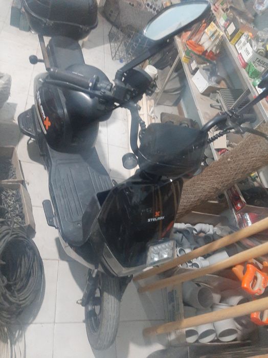 Скутер 60х500 сатылады