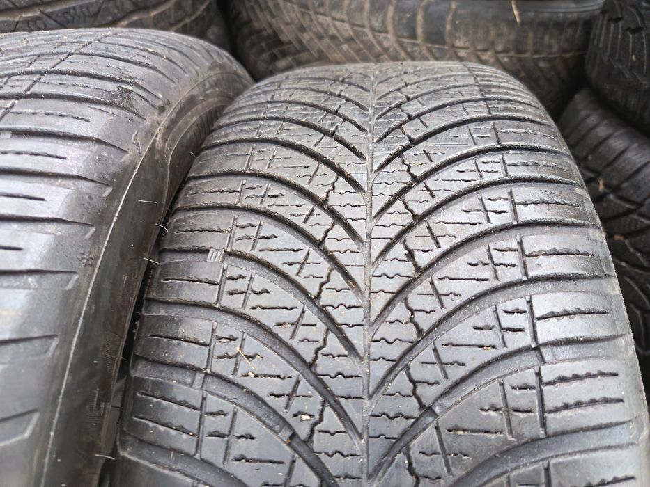 Anvelope MS 4sezoane 205 55 16 Goodyear 2021 6mm