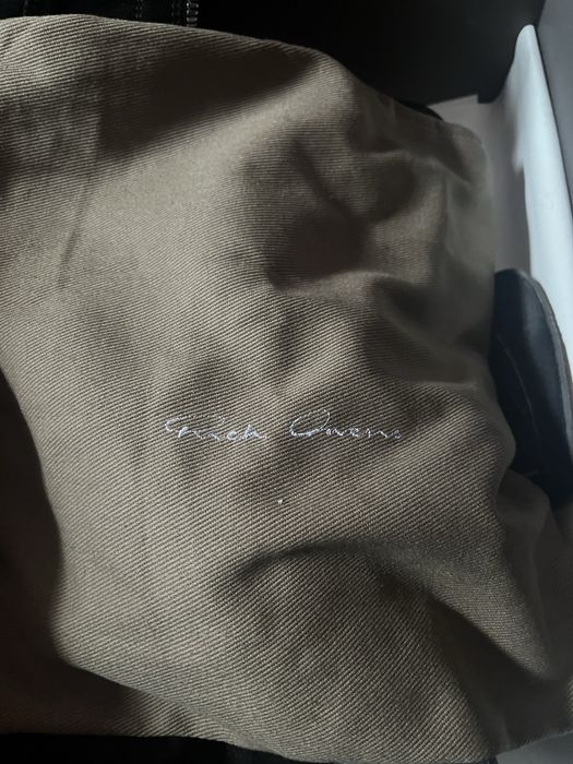 rick owens moto turbo tractor boots