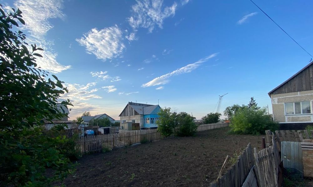 Продаётся  дом в с.Чаглинка