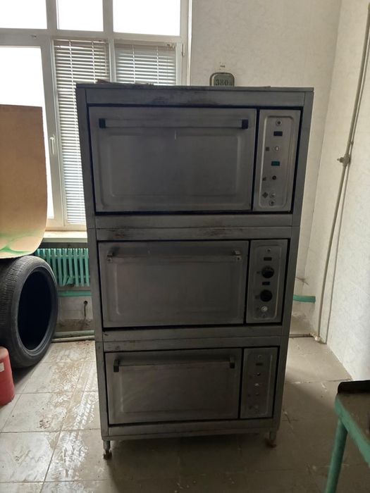 Советское оборудование доя столовой