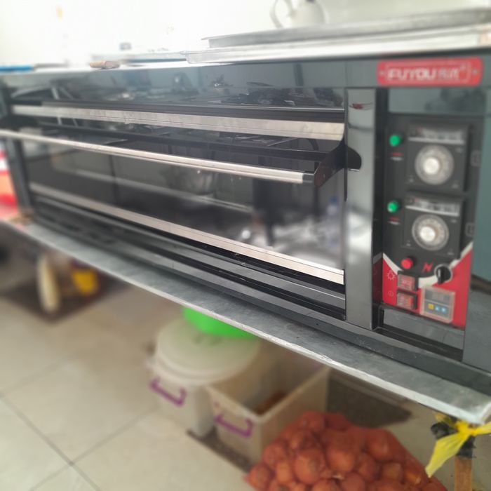 Кондитерская печ