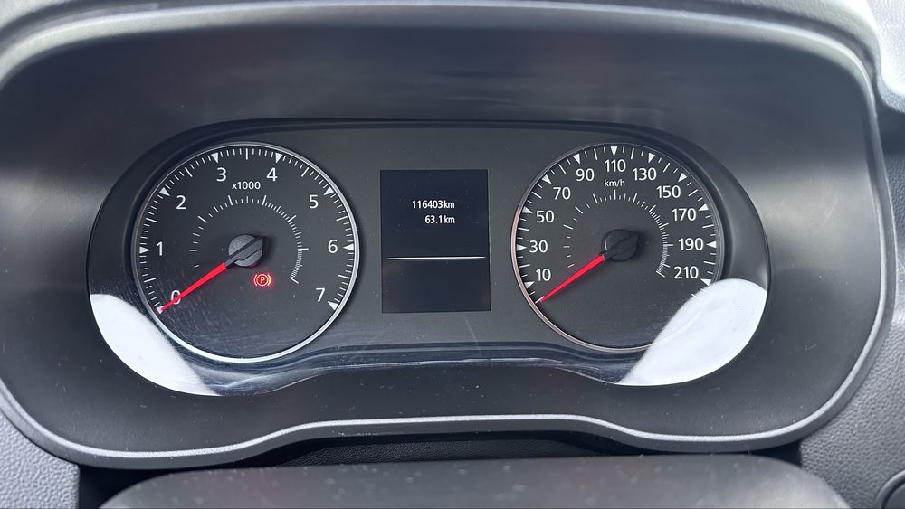 Vand Dacia Duster 1.5dci 4x4 extreme