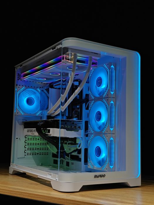 Ryzen 9 9900x/DDR5 32/Rtx 4070Supet/ssd 1T