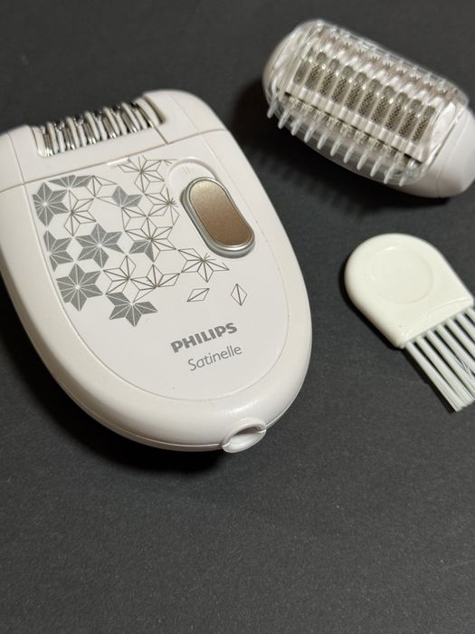 Epilator Philips Satinelle
