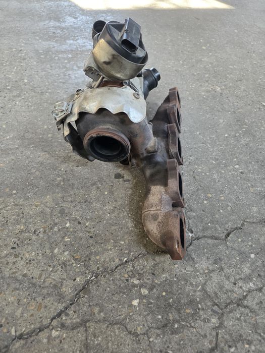 Vand turbina vw skoda passat  audi 2.0 tdi 150cp