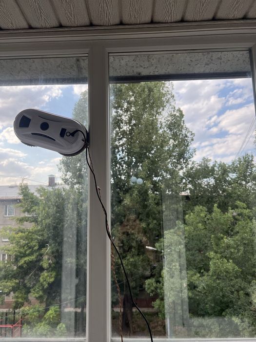 Аренда робота мойщика окон