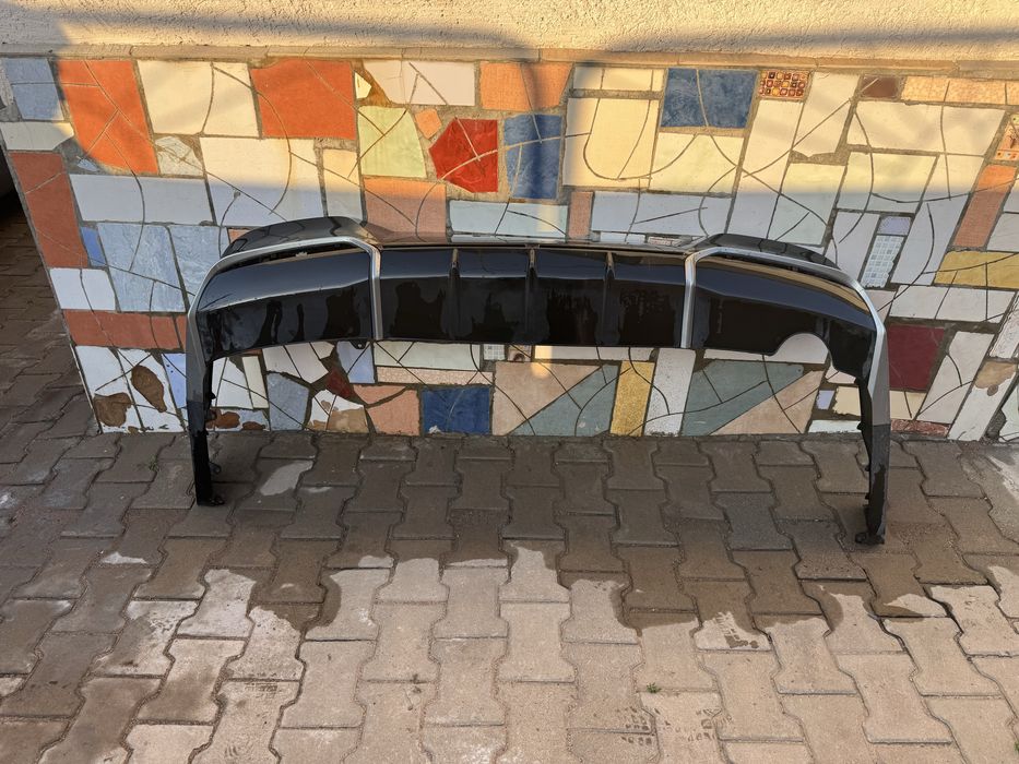 Накладка бампера