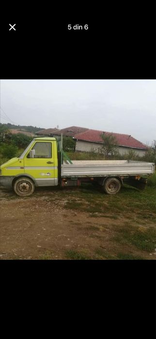 Vand Iveco daily
