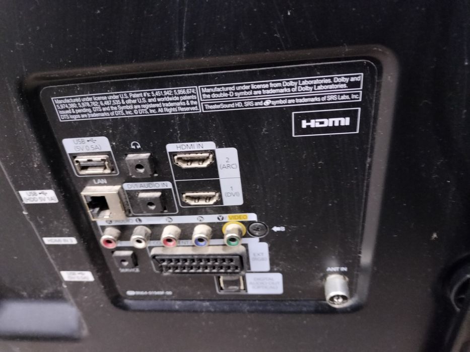 Продам телевизор б/у