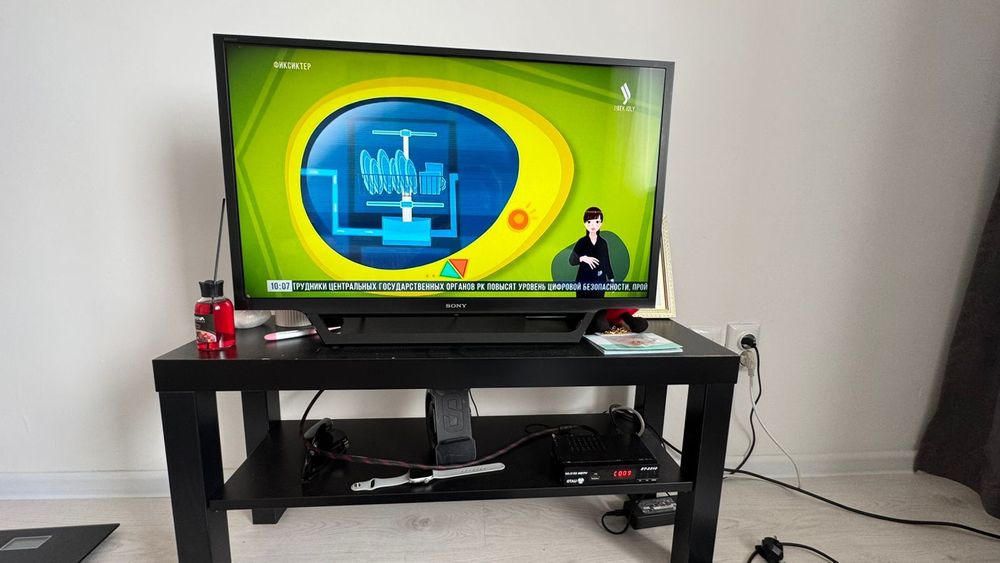 Продам телевизор sony