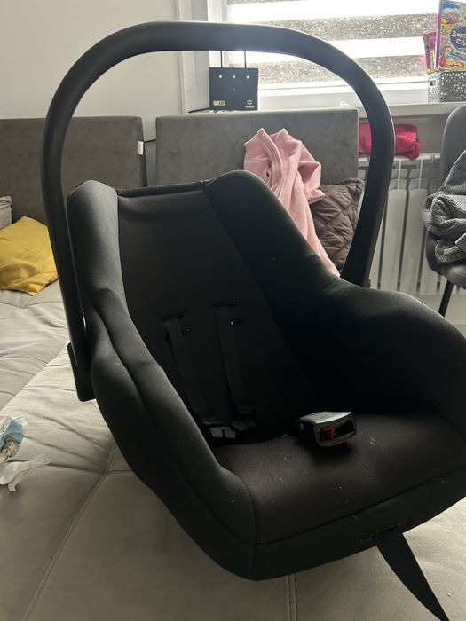 Автолюлька с рождения