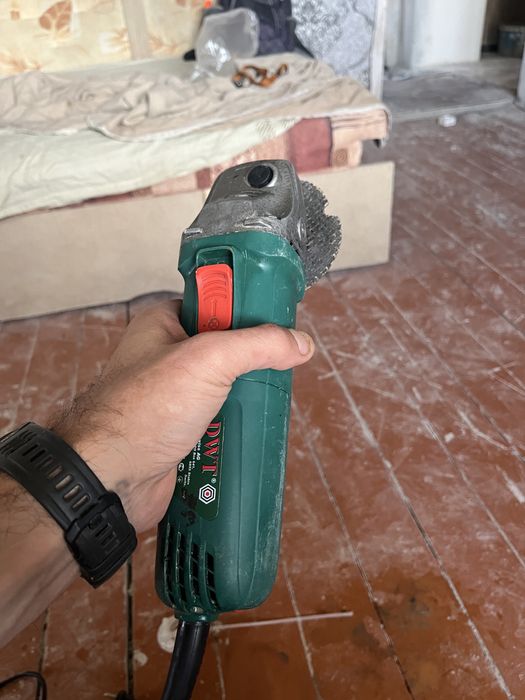 Болгарка dwt ушм