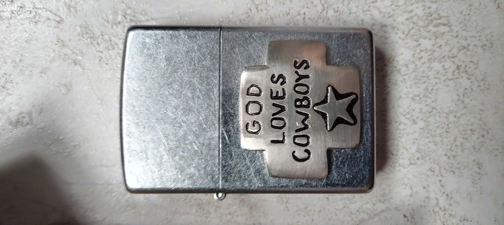 Нова запалка ZIPPO