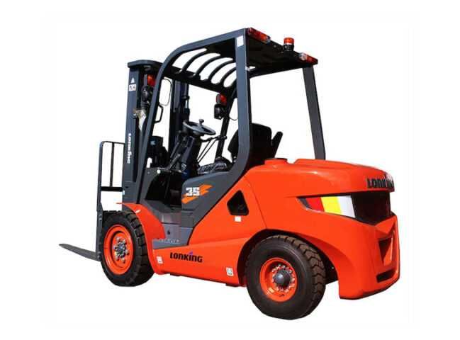 Stivuitor diesel LG35DT