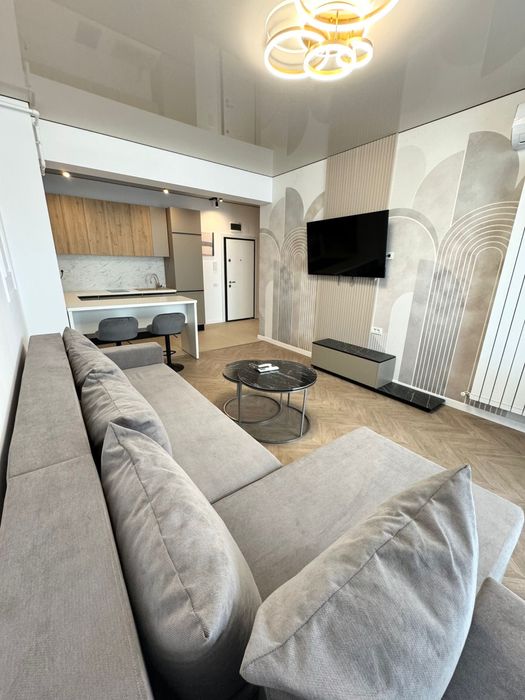 Cazare Eforie Nord - apartament cu 2 camere - regim hotelier