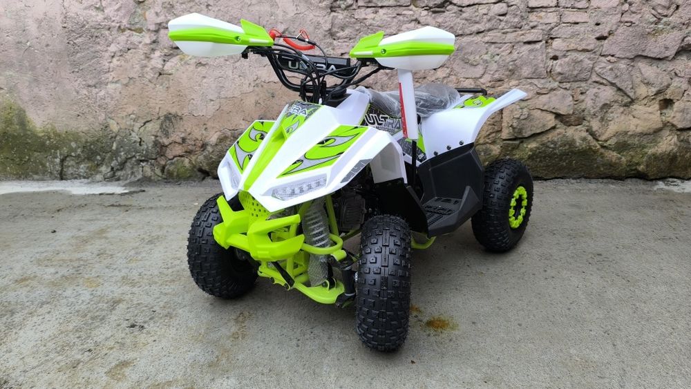 ATV 125 ultra 6 nou