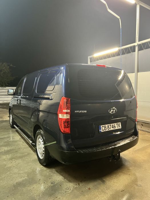 Hyundai H1 2.5 CRDI КЛИМА