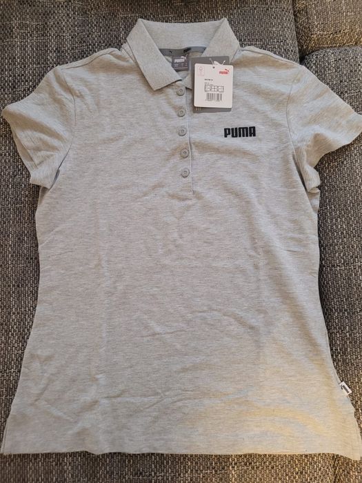 Тениска   Пума и тениска Deluxe