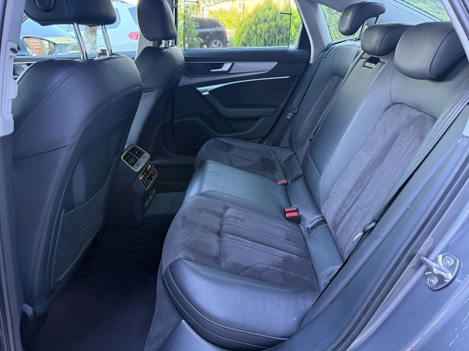 Audi A6 Limuzina Matrix/Memory/Virtual Cockpit/Distronic/Lane/Side/TVA Deduct/KeyLess