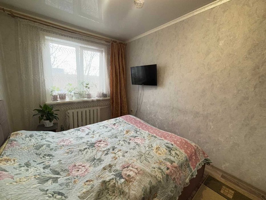 3-комнатная квартира, 57.7 м²,